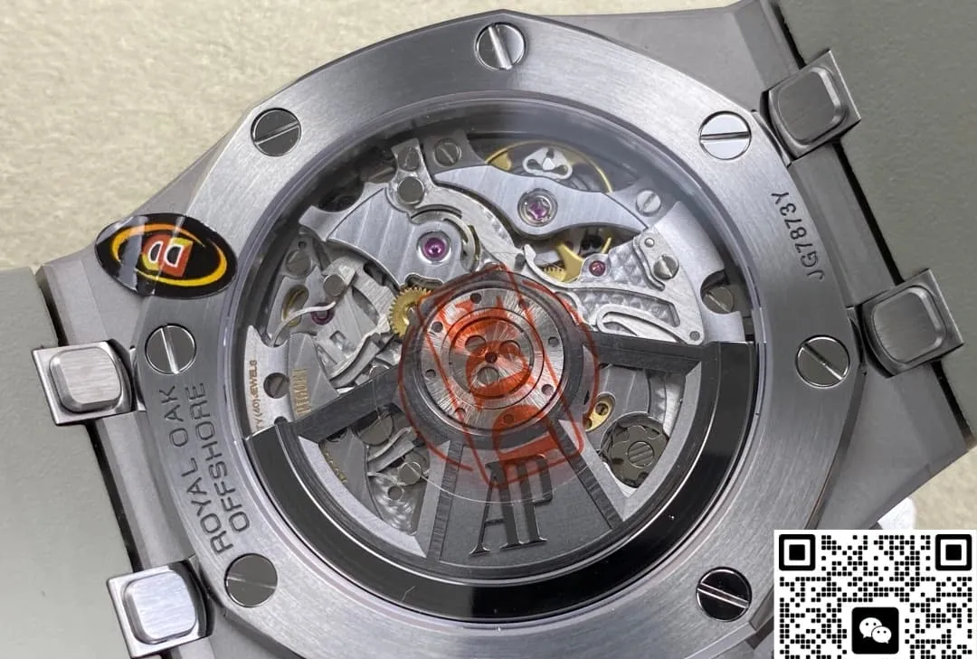 DDF Factory Audemars Piguet 26420SO.OO.A600CA.01 1:1 Best Edition Replica Watch